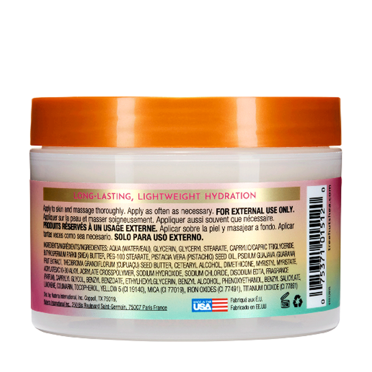WhippedBodyButterTropicGlow-Mantecacorporal,ultrahidratante