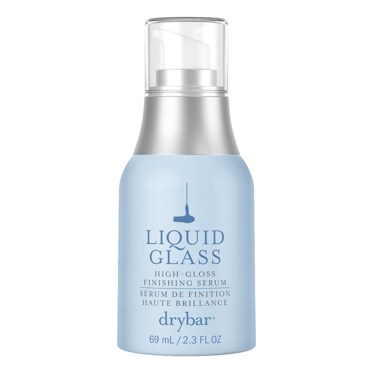 Liquid Glass - Sérum, termina tu estilizado con toneladas de brillo