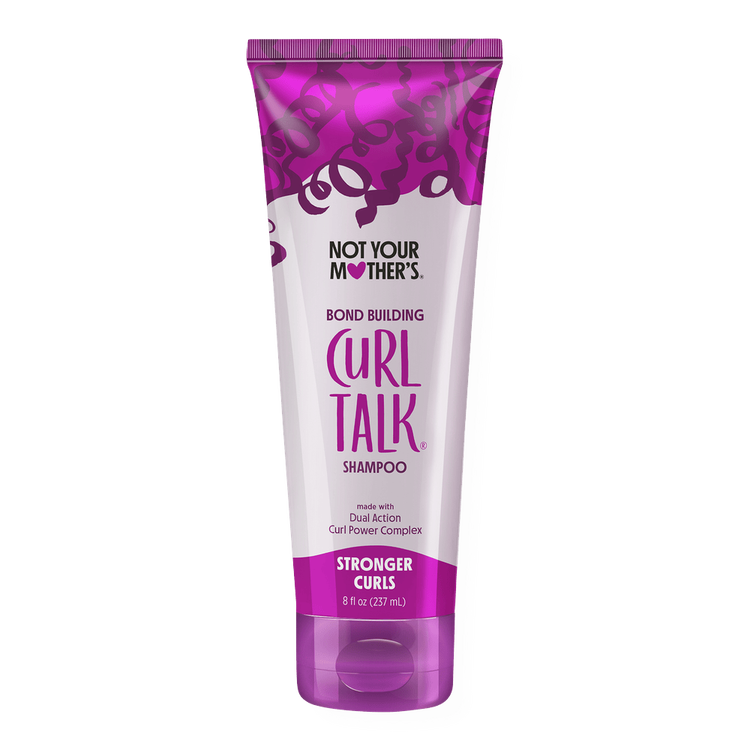 Curl Talk Bond - Shampoo, fortalece y repara los rizos