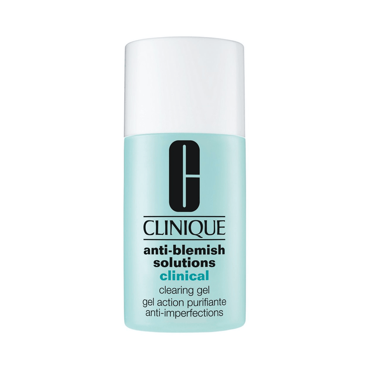 Anti-Blemish Solutions Clinical Clearing Gel Gel antiacné disminuye brotes