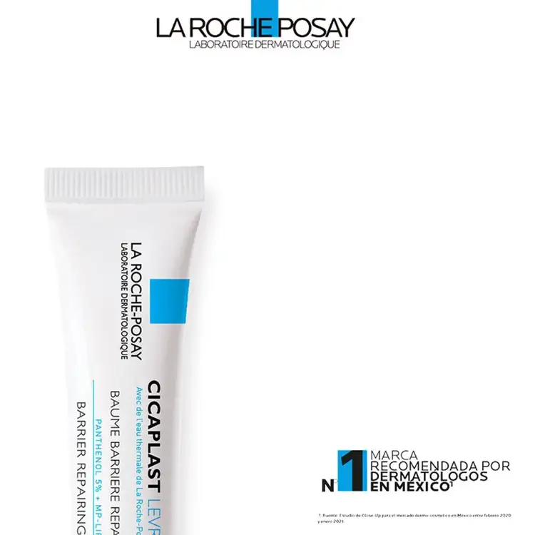 Cicaplast Cuidado facial humectante