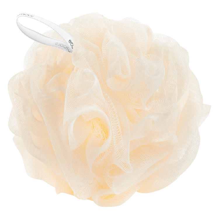 Et 3 Pack Ecopouf Set de esponjas de maquillaje 4 borlas para ducha