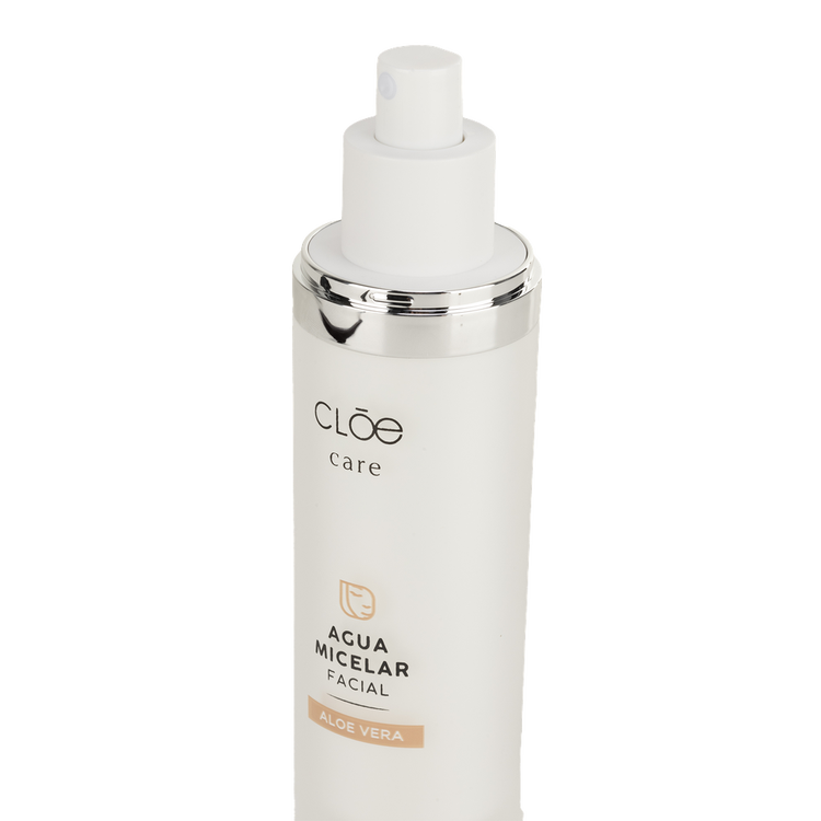 Micelar Agua micelar rápida absorción