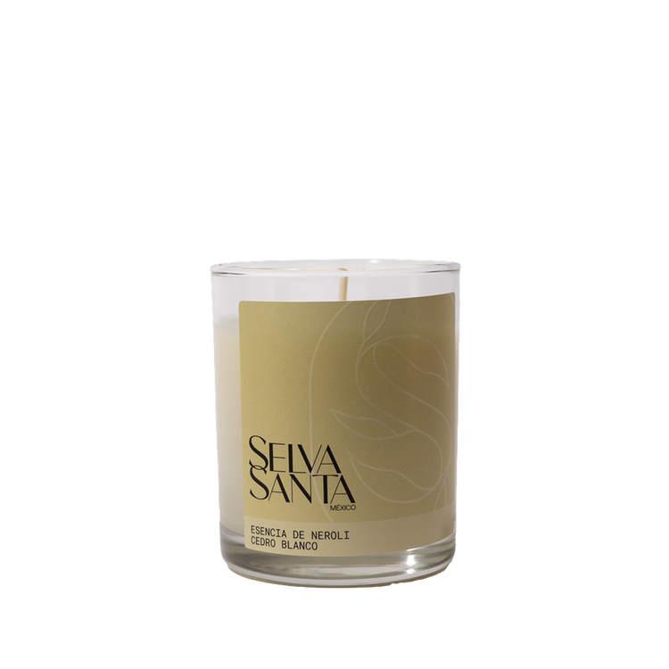 Perfumed Candle Vela perfumada 49 horas