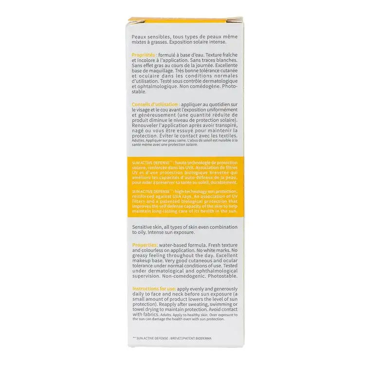 Photoderm Aquafluido Protector solar invisible