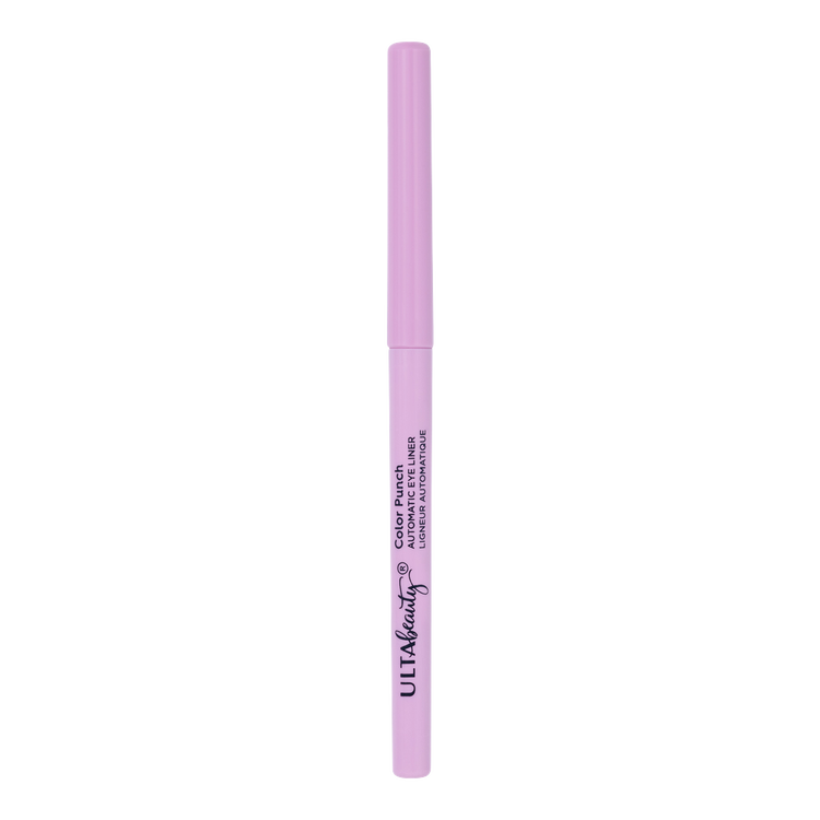 Color Punch Automatic - Delineador de ojos, colores pastel suaves