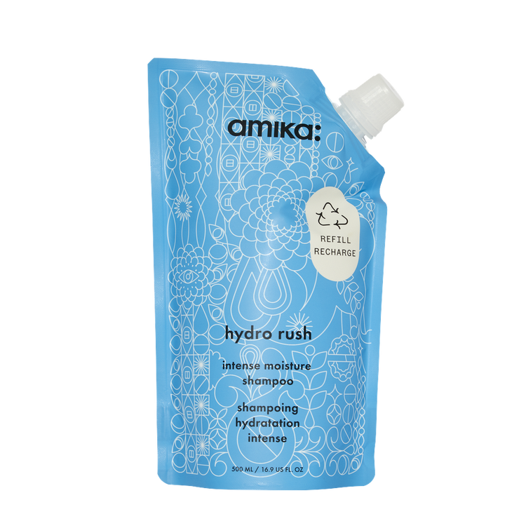 Hydro Rush - Shampoo de hidratación intensa