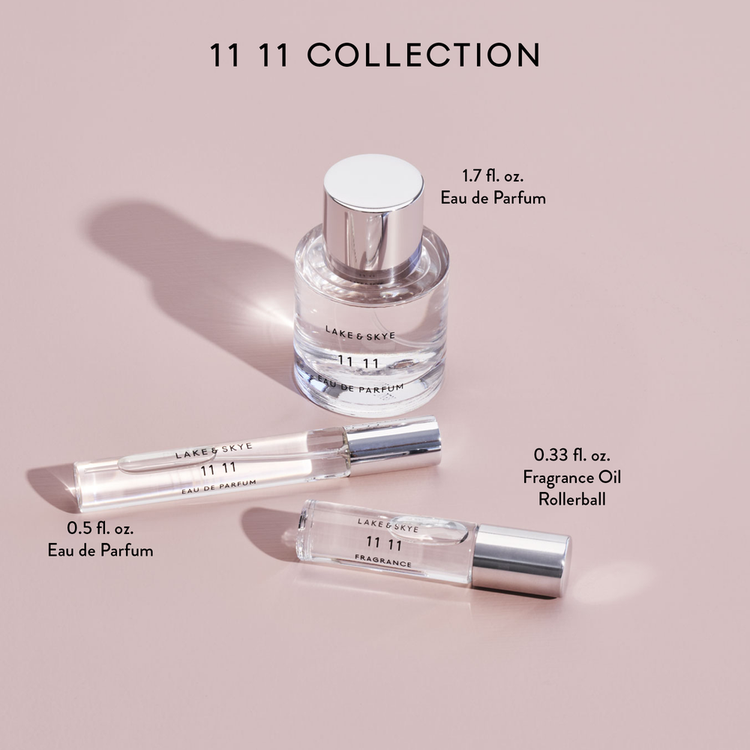 11 11 Eau de parfum fragancia especial