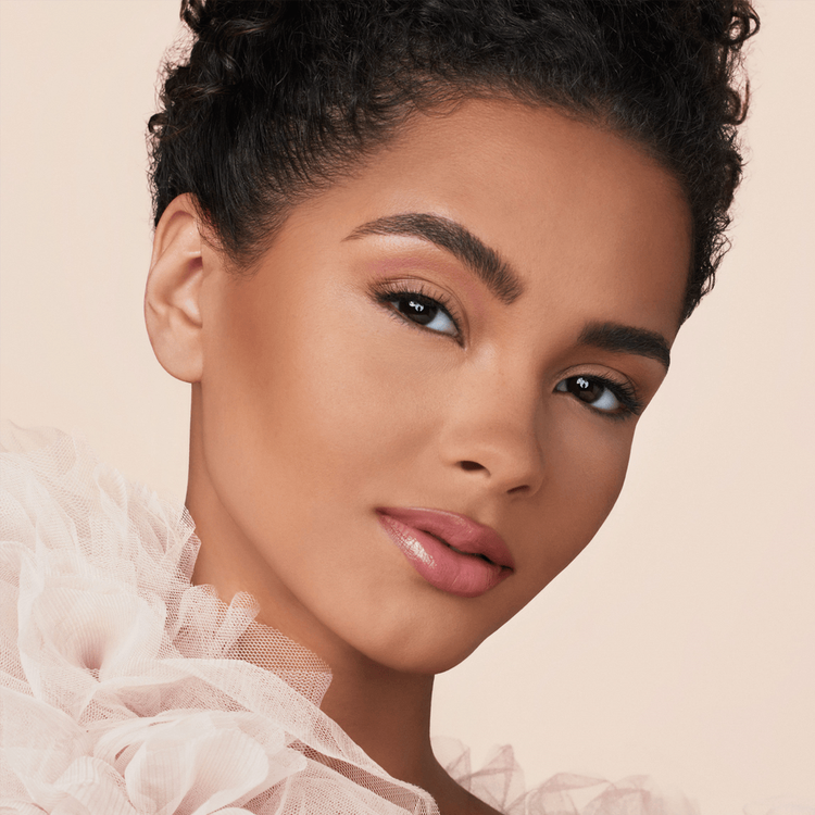 More Than A Pretty Polvo tamaño viaje controla el brillo