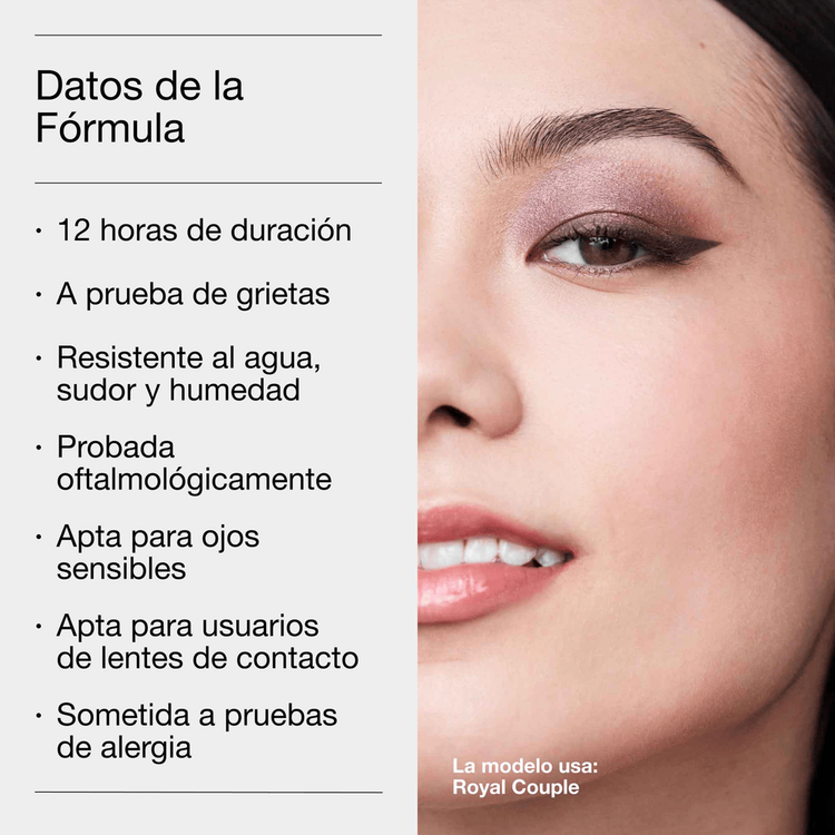 High Impact Shadow Play™ Shadow + Definer - Sombra de ojos, altamente pigmentada