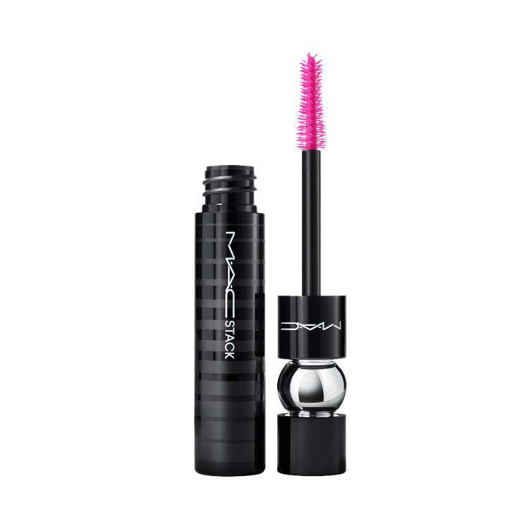 M·A·Cstack Mascara Máscara de pestañas volumen, longitud y definición adaptable