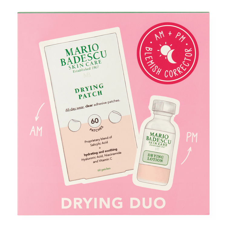 Drying Duo Kit contra acné combate las imperfecciones