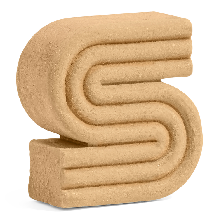 Coconut Oil Deep-Moisturizing Solid Shampoo hidratante limpieza profunda