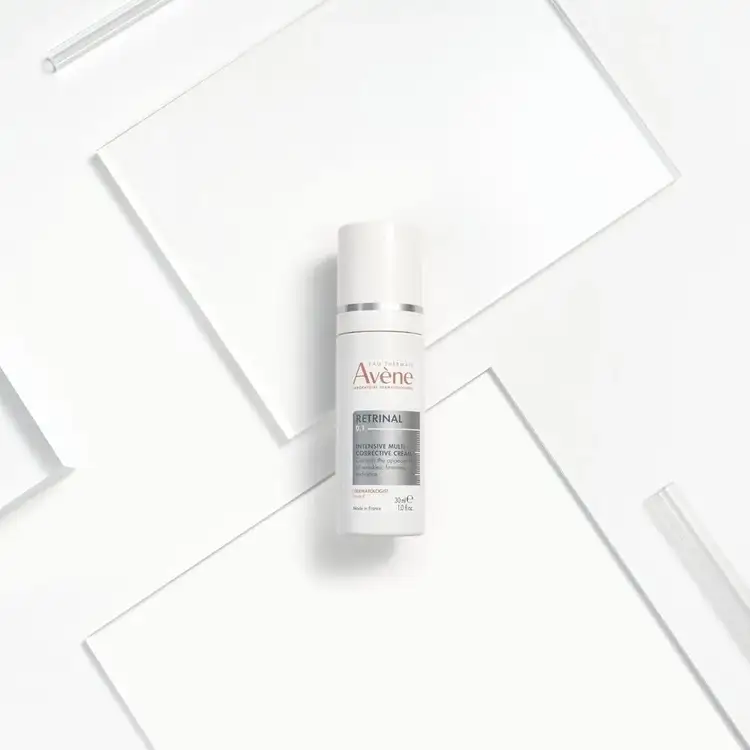 Retrinal Crema antiedad intensiva multicorrectora actúa 10x más rápido que el retinol