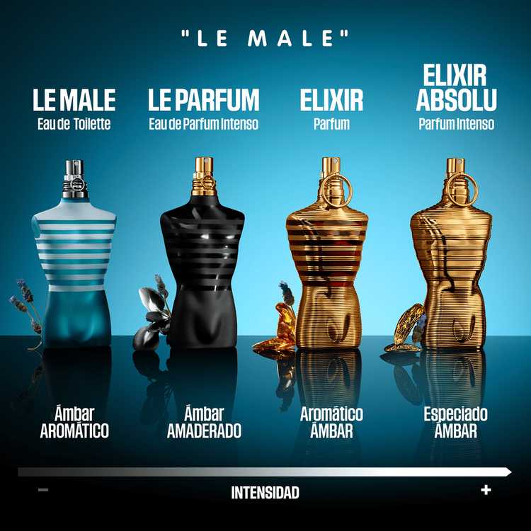 Le Male Eau De Toilette - Perfume, para hombre