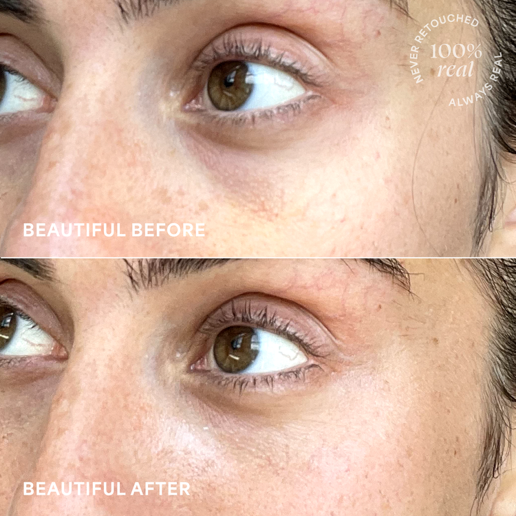 Glow & Get It Cooling & Brightening Bálsamo para ojos brillo e hidratación