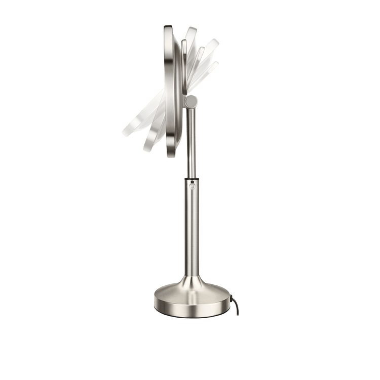 Conair - Espejo Led redondo con luz led 1x/5x metal