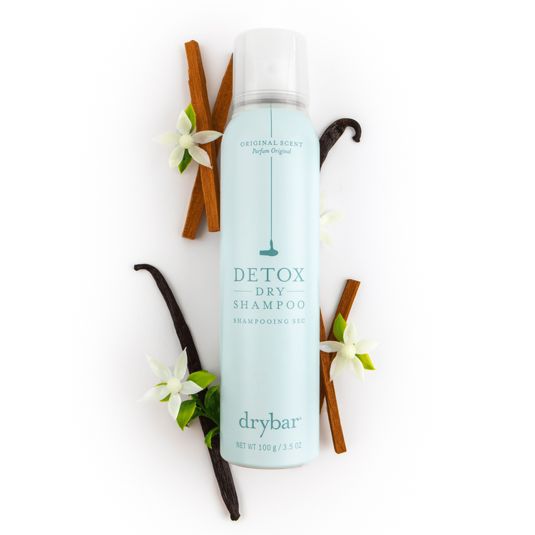 Detox - Shampoo, cabello limpio y fresco