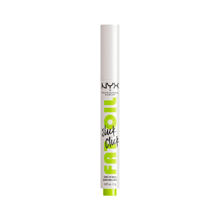 Fat Oil Click - Brillo de labios, hidratación prolongada