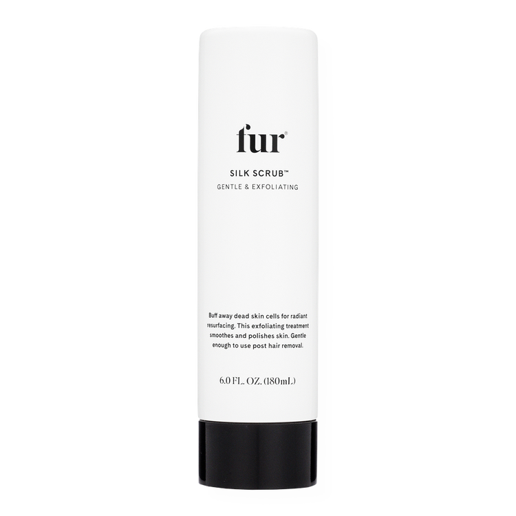 Silk Scrub Exfoliante exfolia y suaviza la piel