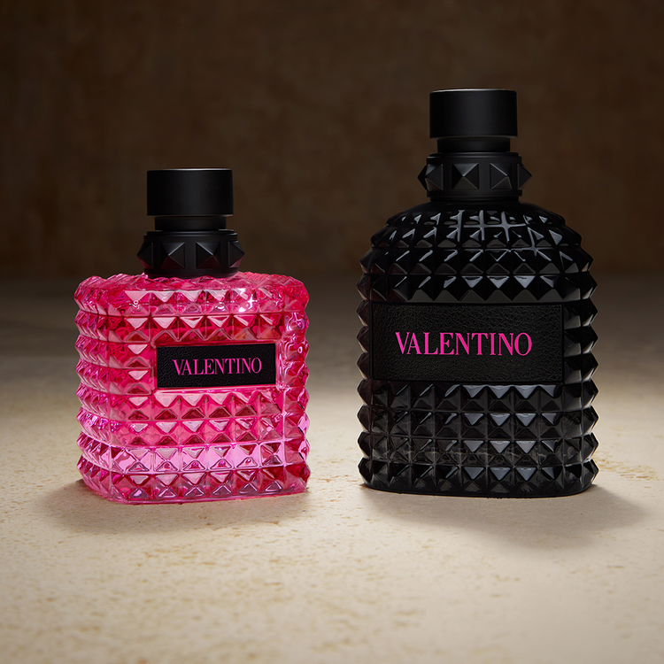 Born In Roma Donna Extradose - Eau de Parfum, aroma floral