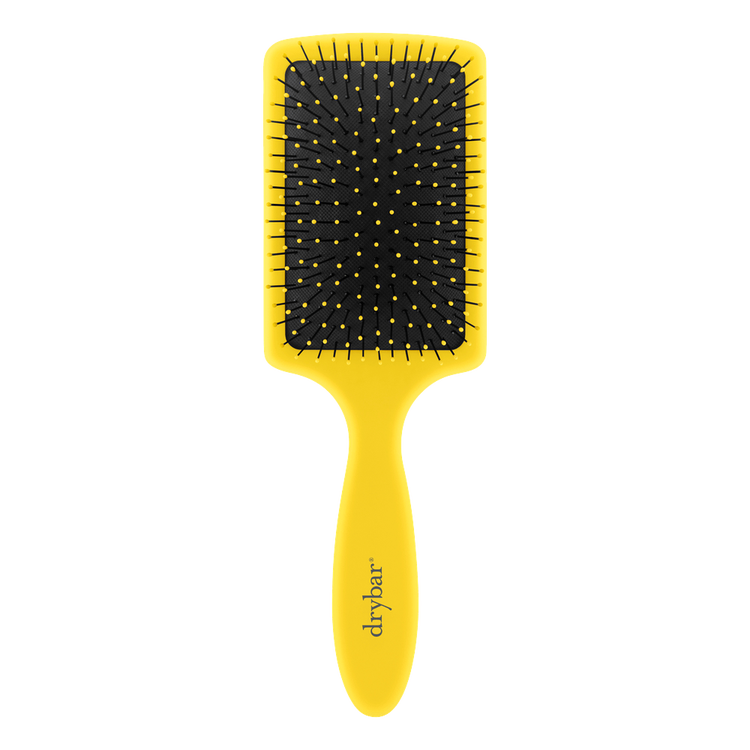 Lemon Bar - Cepillo paleta, el cepillo desenreante esencial