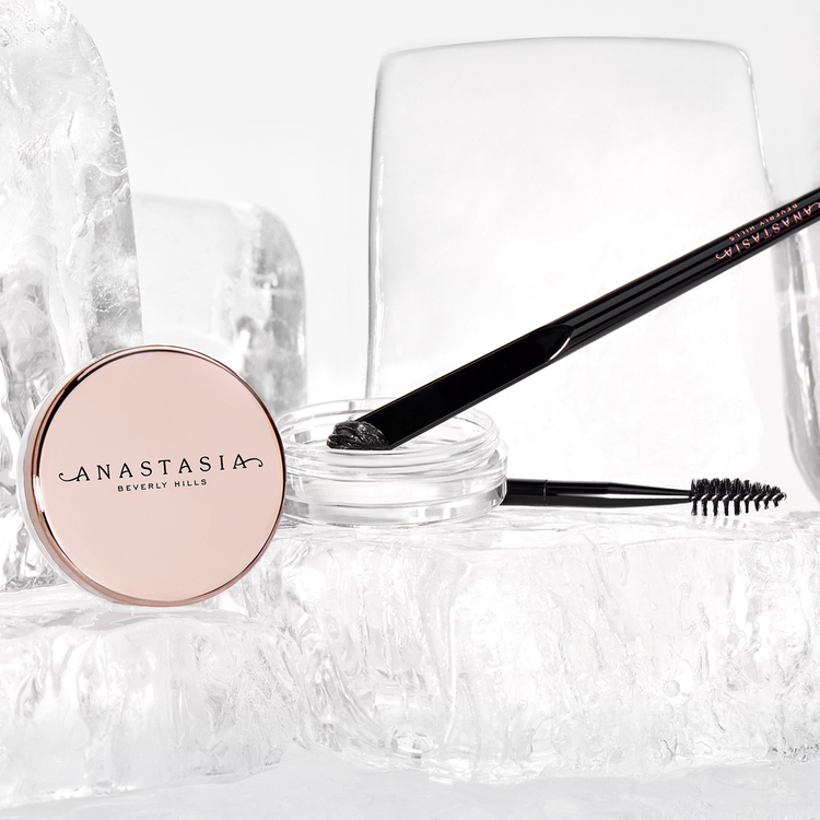 Aplicador Brow Freeze Dual-Ended Aplicador Aplicador para diseñar cejas