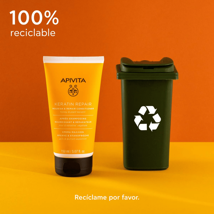Keratin Repair - Acondicionador, nutritivo y reparador