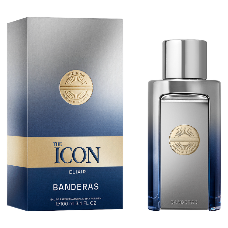 The Icon Elixir - Eau De Parfum, el éxito es una actitud