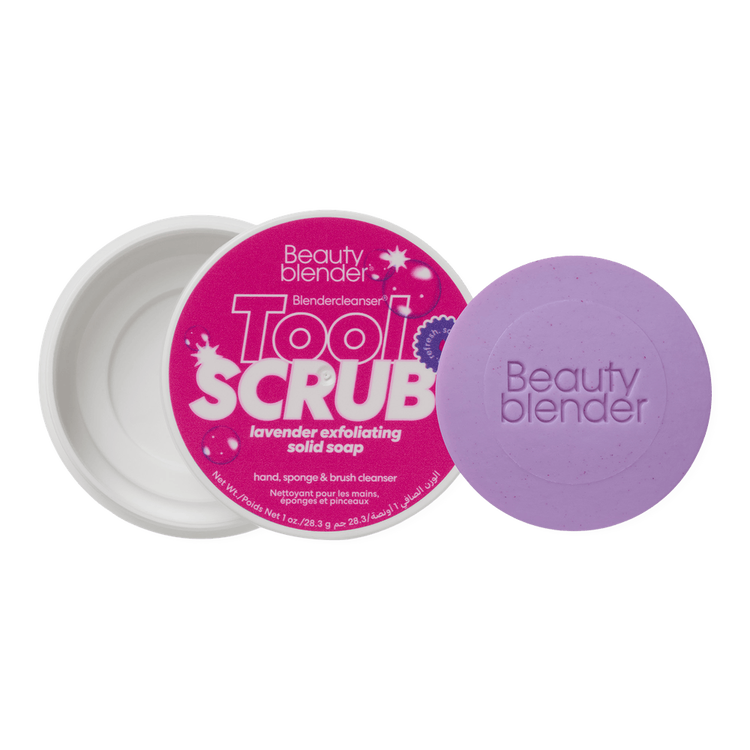 Blendercleanser® Limpiador de manos, esponjas y brochas con lavanda limpieza sostenible