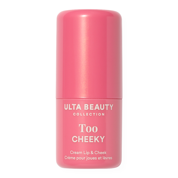 Too Cheeky Lip & Cheek - Rubor en barra, acabado cremoso