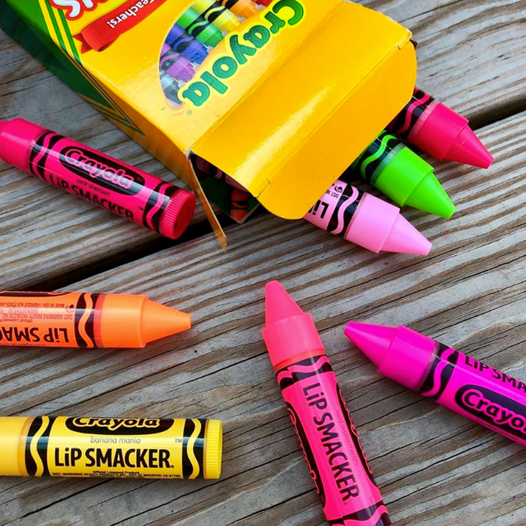 Crayola Bálsamo labial perfecto para el uso diario