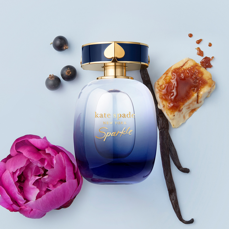 Sparkle Perfume perfume floral gourmand azul