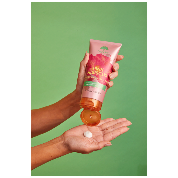 MoisturizingBodyLotionPinkHibiscus-Locióncorporal,hidrataciónsuave