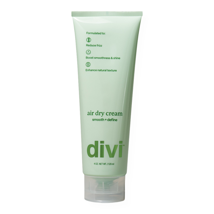 Air Dry Crema para el cabello fortalece el cabello