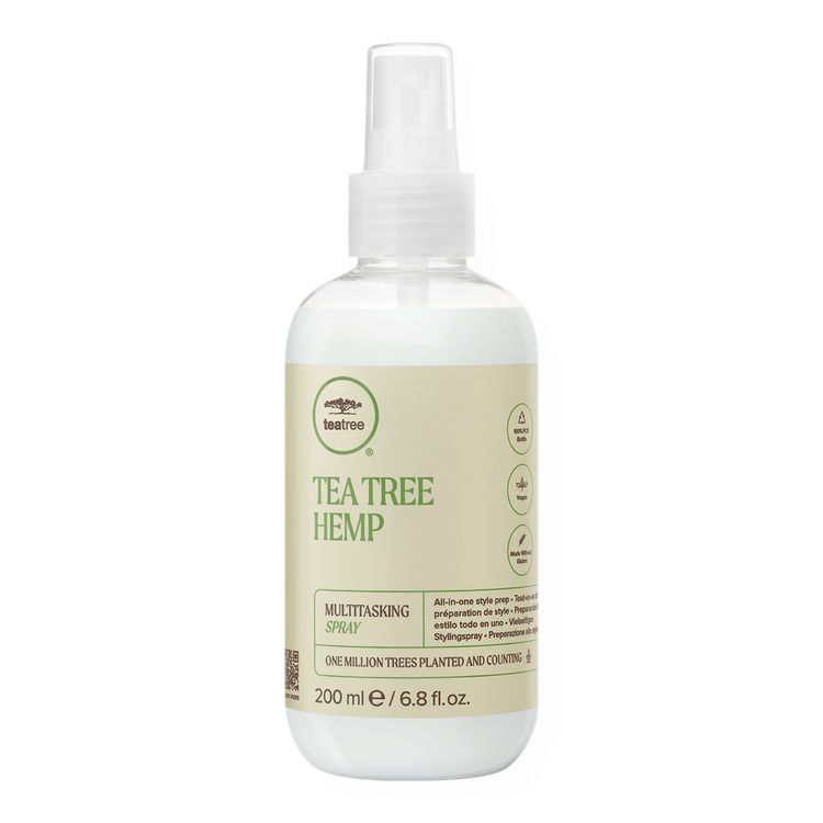 Tea Tree Spray controla el frizz