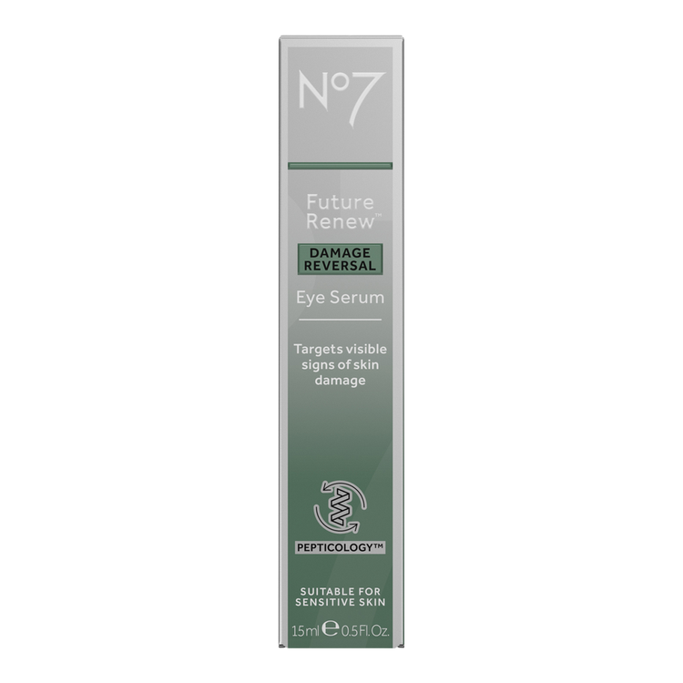 Future Renew Damage Reversal Eye Serum Suero para ojos revierte signos de envejecimiento