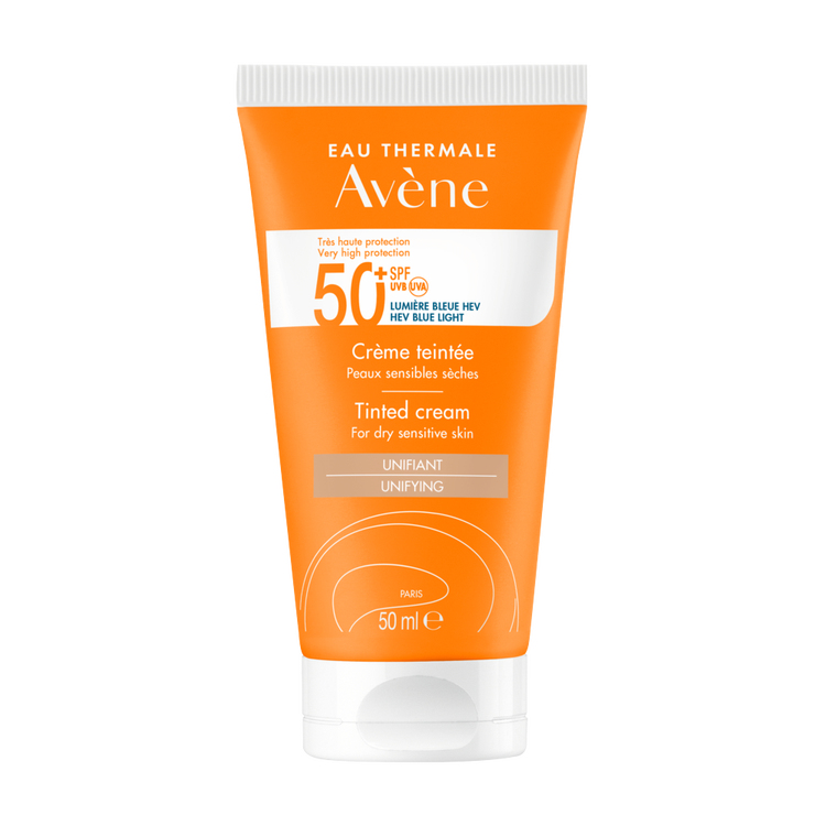 Crema Unificante Crema facial con protector solar reduce manchas causadas por luz azul