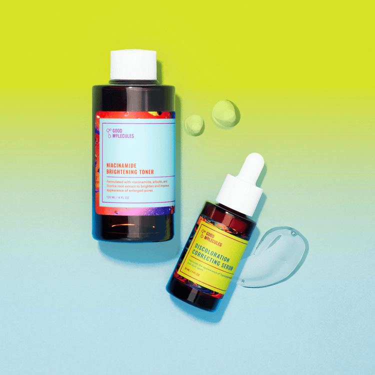 Blemish Scar & Discoloration Duo - Tratamiento de cicatrices y manchas, reduce su apariencia