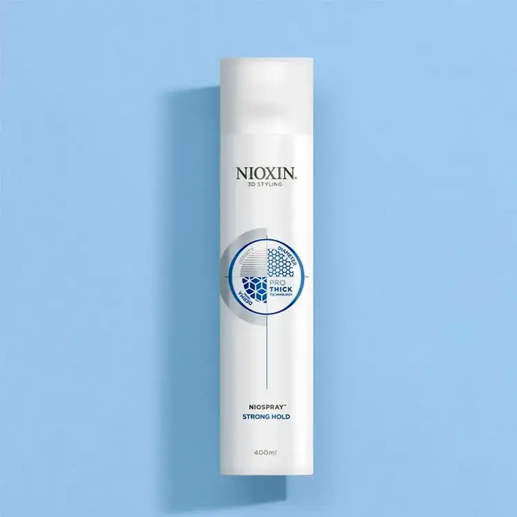 3D Styling - Spray para cabello, fijación fuerte