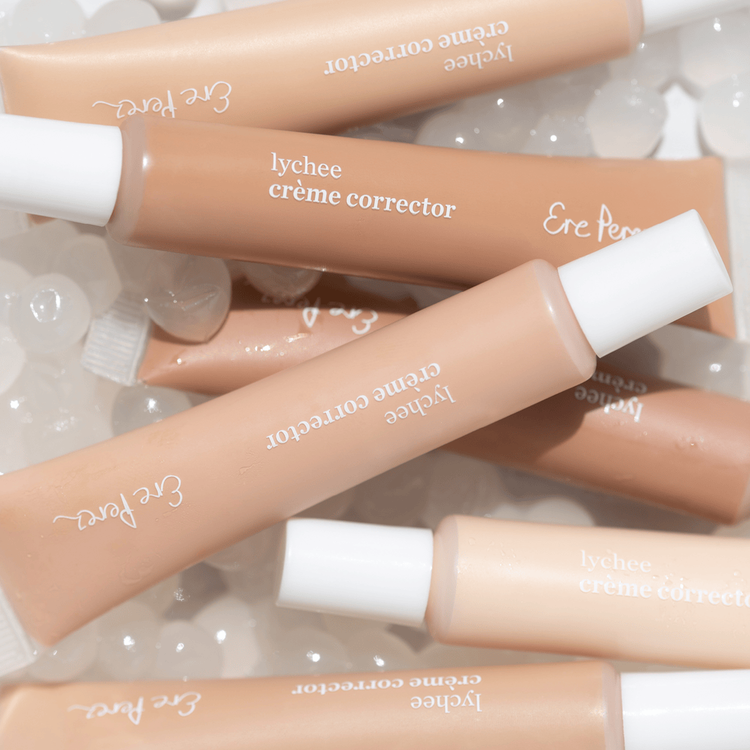 Corrector con lichi - Neutraliza las ojeras y corrige el tono de piel