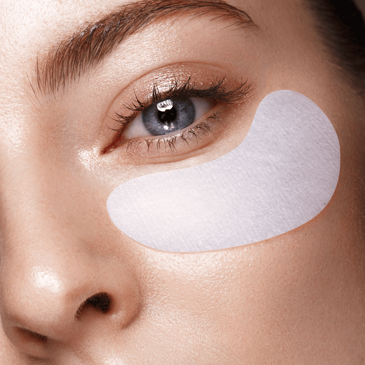 Retinol Almohadillas de gel antiedad