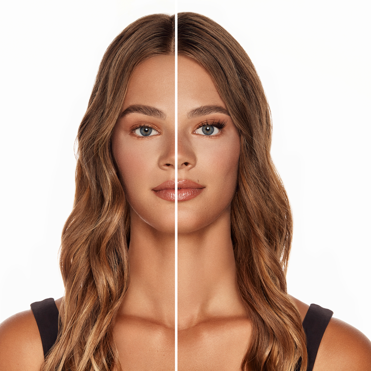 Balayage Multi-Dimensional Strip Lash Pestañas postizas multidimensionales extensiones suaves y ligeras para dormir.