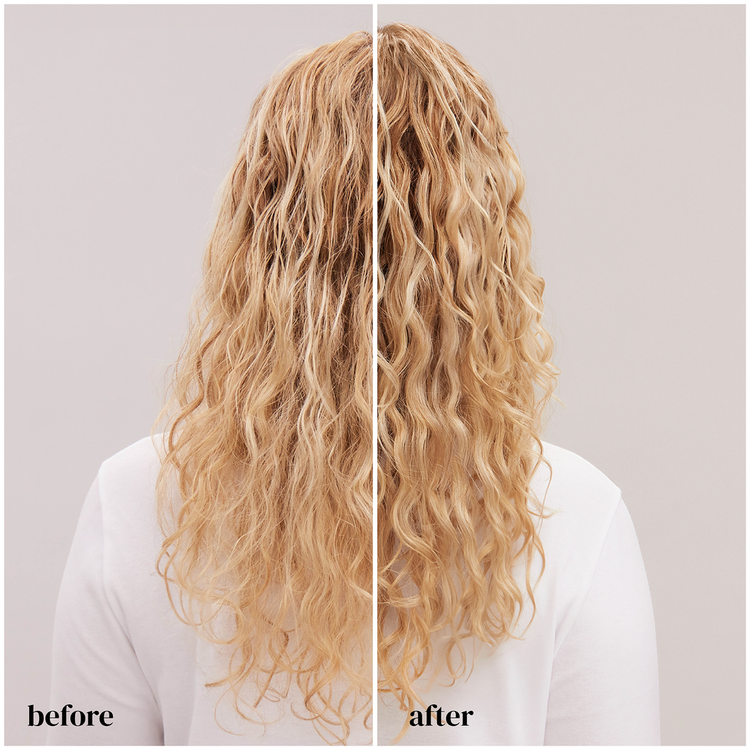 Advanced Climate Control Flexible Holding Suero para cabello ideal para rizos