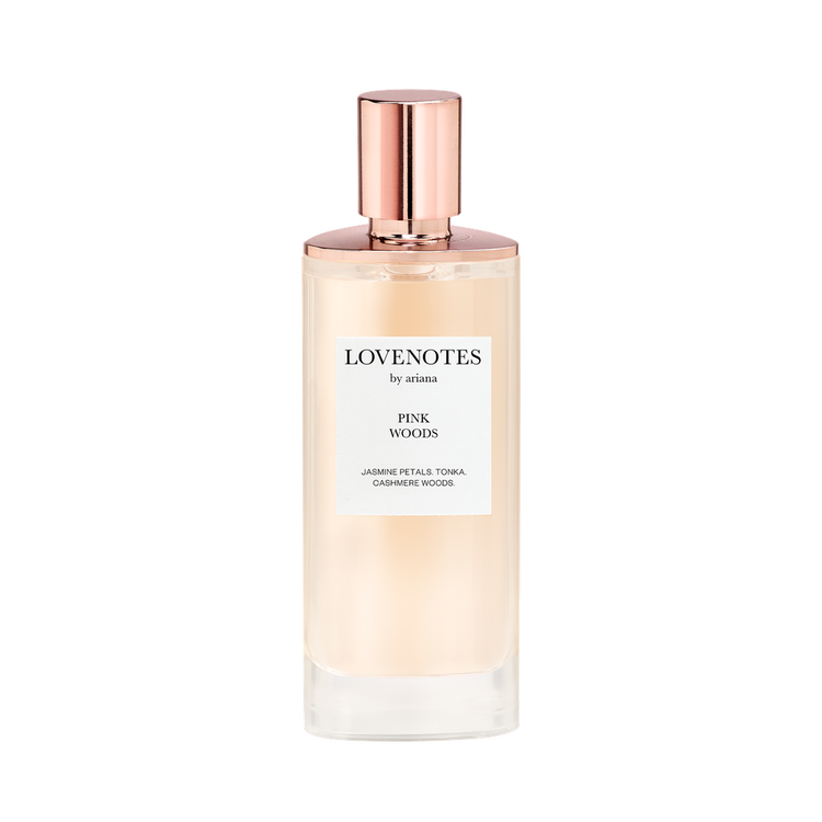 Lovenotes Pink Woods Perfume para mujer