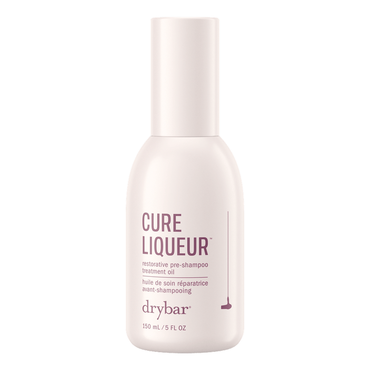 Cure Liqueur - Pre-shampoo, repara las puntas abiertas y sella la cutícula
