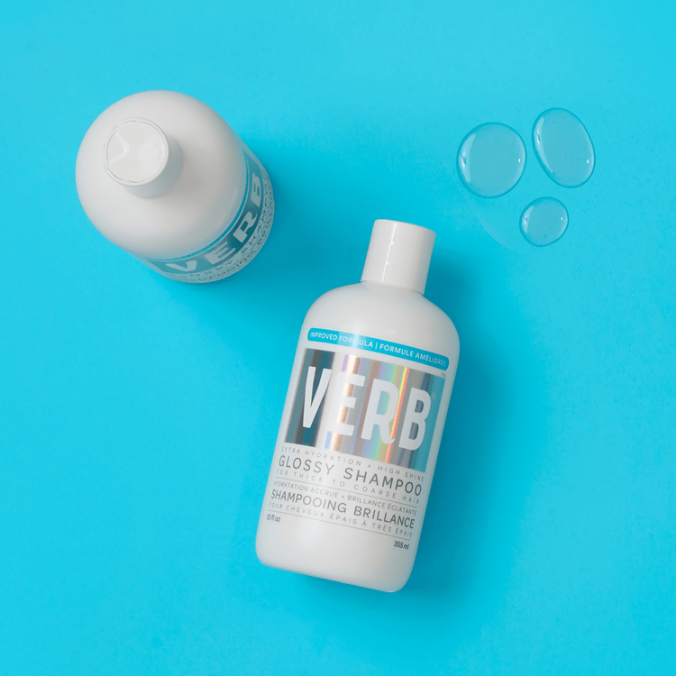 High Shine, Glossy Shampoo brillo intenso