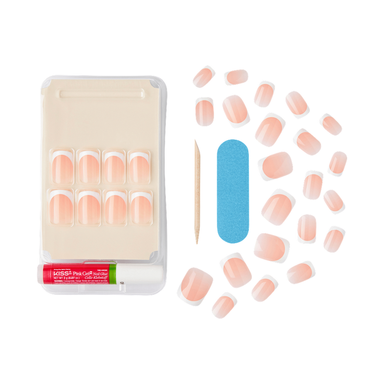 Salon Acrylic Uñas postizas hasta 7 días de duración