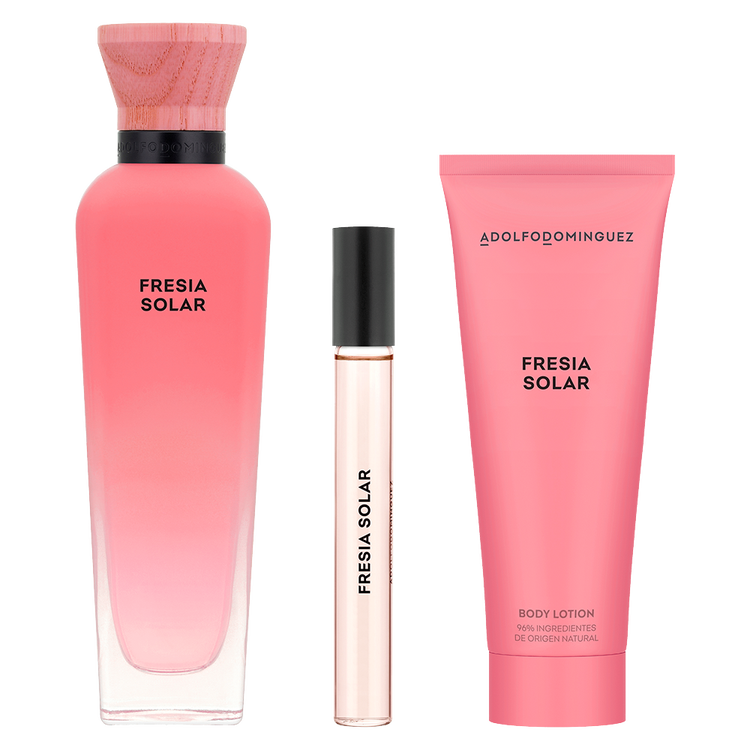 Fresia Solar Eau de Parfum para mujer