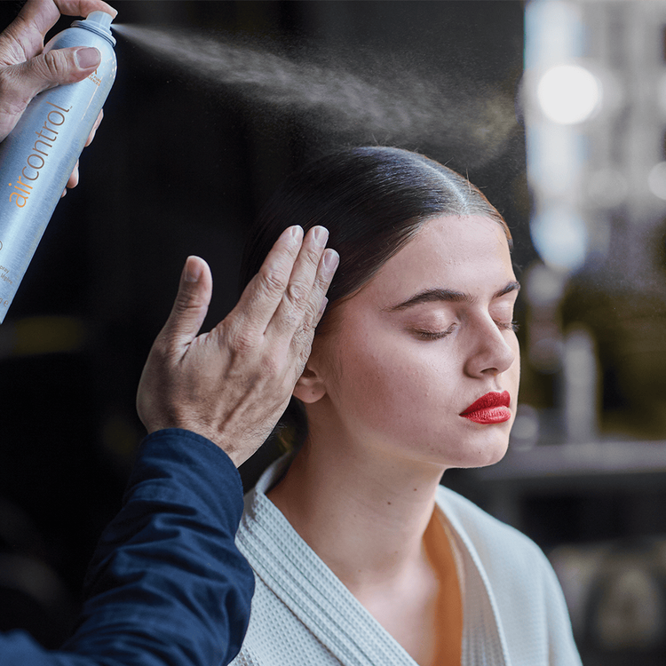 Styling Spray spray de fijación ligera flexible y